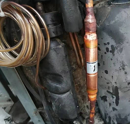 浦东美的变频多联机空调维修售后服务中心