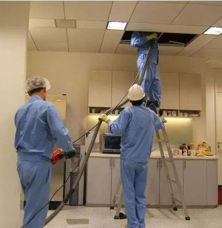 浦东中央空调维修