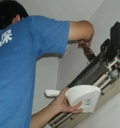 浦东空调清洗保养