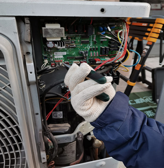  浦东维修空调不制热