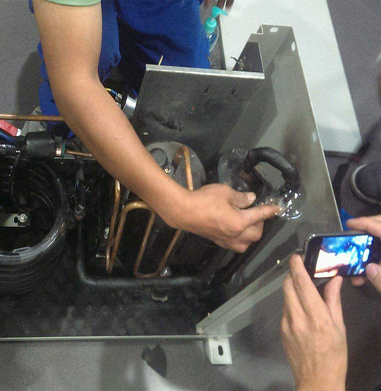 浦东维修空调制冷效果差